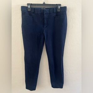 Banana Republic Sloan Pants sz 8